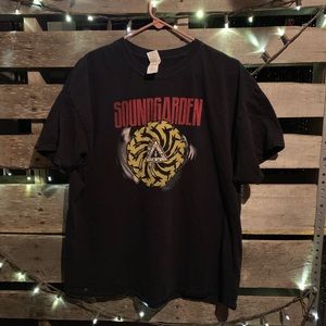 SOUNDGARDEN Badmotorfinger Tee